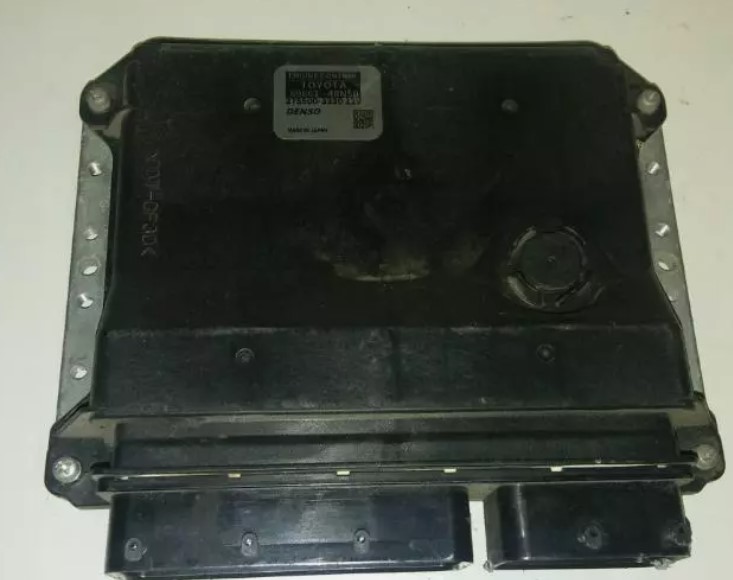 TOYOTA 275500-3330 89661-48N50 ECU