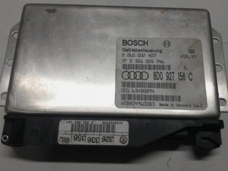 ECU Audi 8D0927156AL