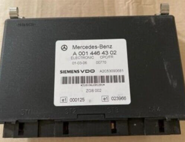 ECU Mercedes-Benz OE A0014464302 0014464302