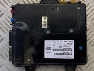 ECU BSI IVECO STRALIS 5801699841