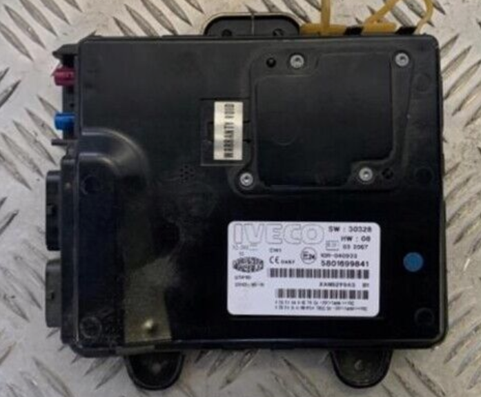 ECU BSI IVECO STRALIS 5801699841