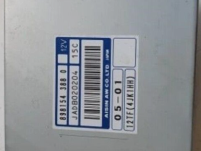 ECU ISUZU D-MAX 8981543880