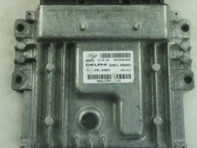 ECU FORD C-MAX 2.0 BV61-12A650-ACL 28383951