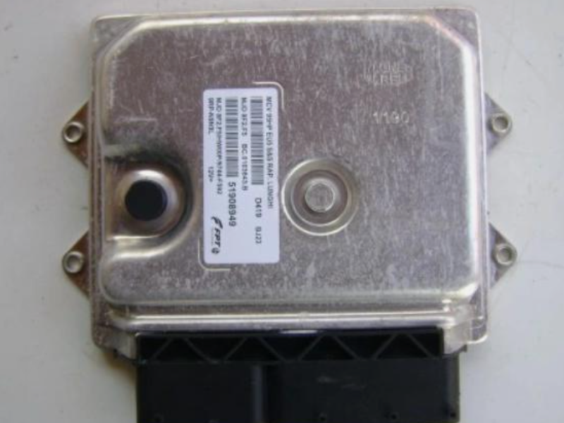 ECU FIAT 51908949 MJD8F2.F5 Fiat Fiorino Qubo 1.3