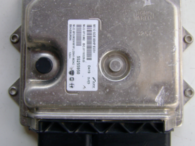 ECU FIAT MJD8F3.M2 55255950