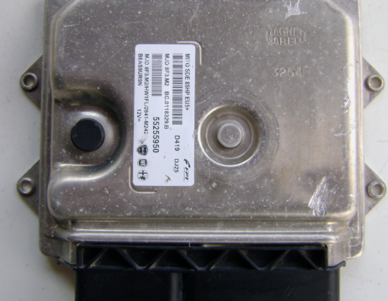 ECU FIAT MJD8F3.M2 55255950