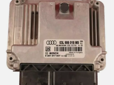 ECU AUDI Q5 2.0TDI 03L906018MS 0281017837