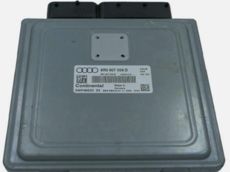 ECU AUDI 8R0907559D SIMOS8.22 5WP4663303