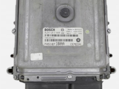 ECU JEEP CHEROKEE 0281013640 P05187180AA