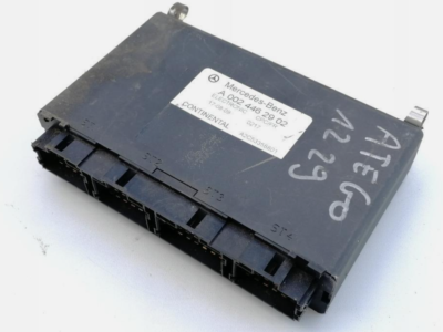 ECU MERCEDES ATEGO A0024462902