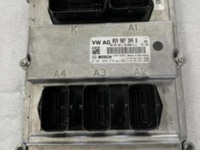 ECU 059907309Q 0281034576 AUDI