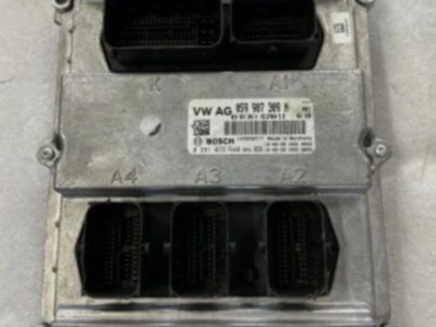 ECU 059907309N 0281033640 AUDI