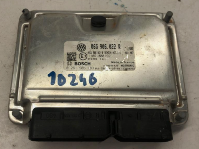 ECU 06G906022R 0261S06183 VW