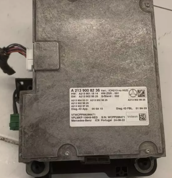 ECU MERCEDES A2139008236