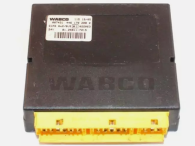 ECU MAN WABCO ECAS 81258117014 4x2/3P