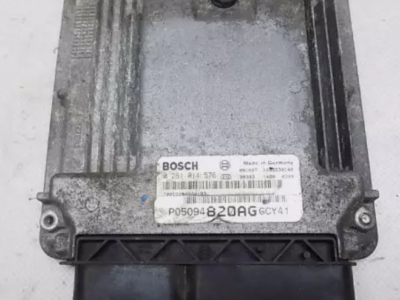 ECU Dodge 0281014576 P05094820AG