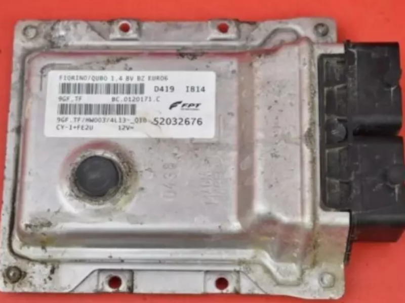 ECU 9GF.TF 52032676 FIAT