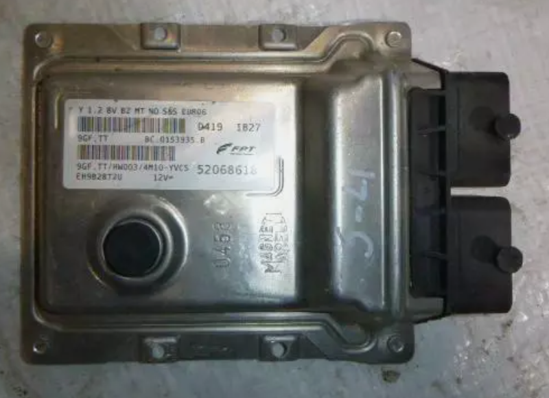 ECU FIAT LANCIA YPSILON 52068618 9GF.TT Virgin