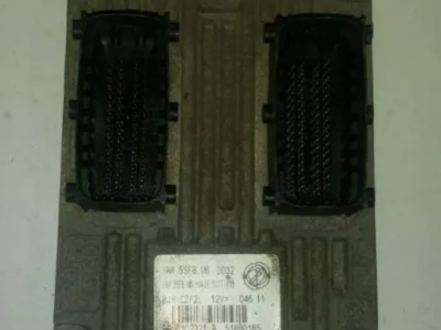 ECU FIAT IAW5SF8.M6 51880185