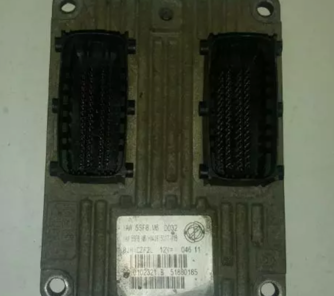 ECU FIAT IAW5SF8.M6 51880185