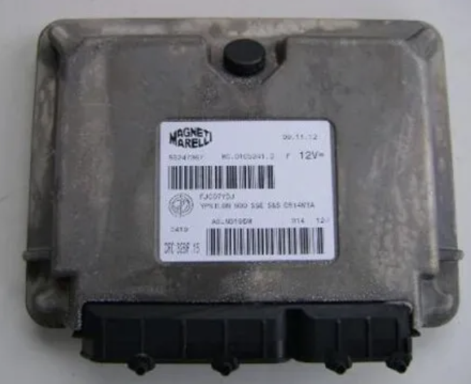 ECU 55247367 CFC 328F.16 Fiat Alfa Lancia