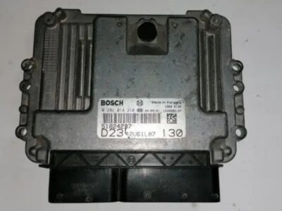 ECU Fiat DUCATO 2.3 51824237 0281014210 VIRGIN